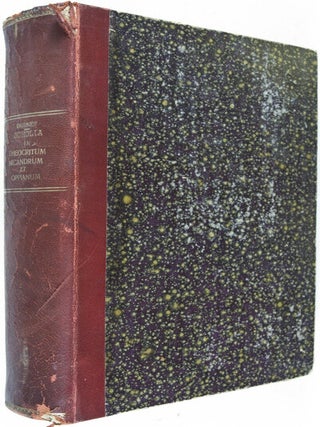 Scholia In Theocritum. Auctiora Reddidit Et Annotatione Critica Instruxit Fr. D&uuml;bner. Scholia Et Paraphrases In Nicandrum Et Oppianum Partim Nunc Primum Edidit, Partim Collatis Cod. Mss. Emendavit, Annotatione Critica Instruxit Et Indiges Confecit U. Cats Bussemaker