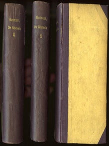 Die Hebräerin am Putztische und Als Braut. Vorbereitet durch eine Uebersicht der wichtigsten Erfindungen in dem Reiche der Moden bei den Hebräerinnen von den rohesten Anfängen bis zur üppigsten Pracht (Hebrew Women at the Makeup Table and as Bride. Prepared with an overview of the most important creations in realm of Hebrew fashion, from crude beginnings to the lushest glory)