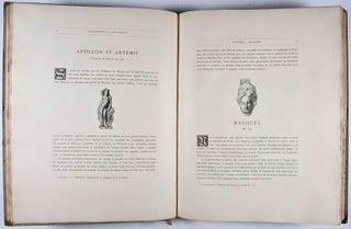 Terres Cuites d'Asie de la Collection Julien Greau. 2-vol. set (Complete)