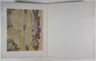 Chinese Hand-Colored Woodcuts