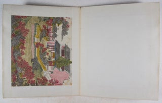 Chinese Hand-Colored Woodcuts