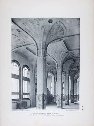 Item #12898 Le Ciment - Roi: Realisations Architecturales Recentes. Ossatures - Formes -...