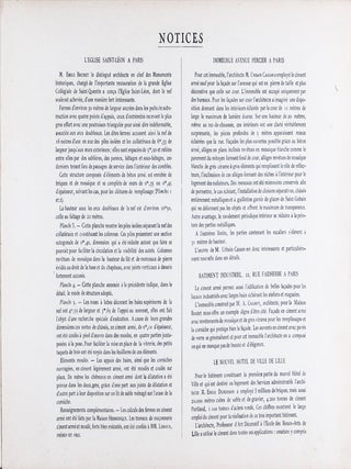 Le Ciment - Roi: Realisations Architecturales Recentes. Ossatures - Formes - Ornements