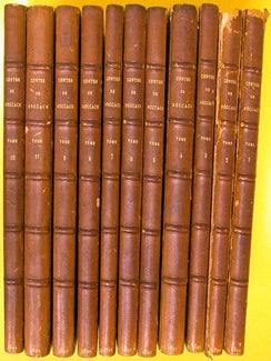 Contes De Bocace. Traduction nouvelle, augmentee de divers Contes et Nouvelles en vers imites de ce Poete celebre, par La Fontaine, Passerat, Vergier, Perrault, Dorat et autres; et enrichie de Notes historiques sur les principaux personnages que Bocace a mis sur la scene, et sur les usages observes dans le siecle ou il vivoit. Par A. Sabatier De Castres