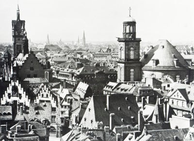 Item #12908 Frankfurt am Main. Alfred Ehrhardt, Paul Wolff, Tritschler, Franz Lieck, Theodor Kisselbach.
