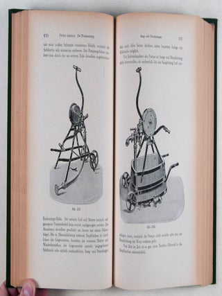 Der Wein von der Rebe bis zum Konsum nebst einer Beschreibung der Weine aller Lander (About wine from the grape to consumption, with a description of wines world wide)