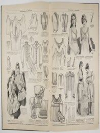 Das Buch der Wäsche. Ein Leitfaden zur zeit - und sachgemäßen Herstellung von Haus -, Bett - und Leibwäsche, sowie zu deren gründlicher Behandlung und Pflege (The Book of Clothing. A Guide to Timely and Effective Production of House and Bed Clothing, Lingerie as well as its Thourough Care)