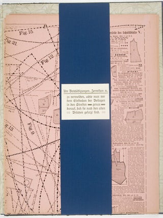 Das Buch der Wäsche. Ein Leitfaden zur zeit - und sachgemäßen Herstellung von Haus -, Bett - und Leibwäsche, sowie zu deren gründlicher Behandlung und Pflege (The Book of Clothing. A Guide to Timely and Effective Production of House and Bed Clothing, Lingerie as well as its Thourough Care)