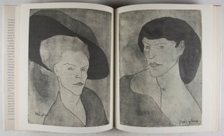 Modigliani: Drawings and Sketches