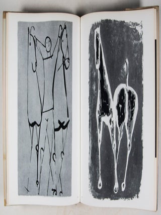 Marino Marini: L'Opera Grafica e Le Pitture