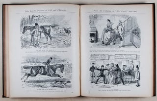 John Leech's Pictures of Life and Character from the Collection of "Mr. Punch'