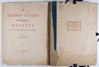 Les Terres Cuites Grecques D'Égypte de la Collection Fouquet