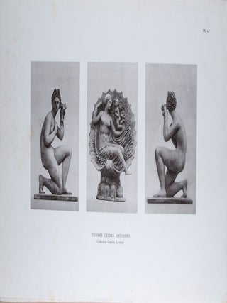 Deuxième Collection Camille Lecuyer. Terres Cuites Antiques: Trouveés en Grèce et en Asie Mineure