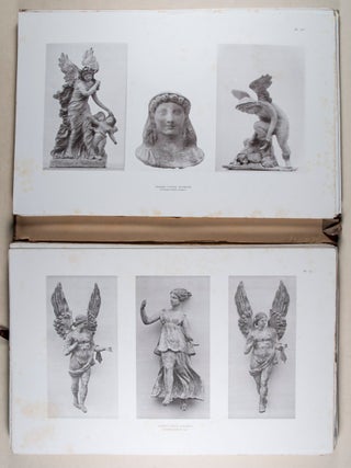 Deuxième Collection Camille Lecuyer. Terres Cuites Antiques: Trouveés en Grèce et en Asie Mineure