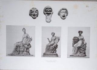 Deuxième Collection Camille Lecuyer. Terres Cuites Antiques: Trouveés en Grèce et en Asie Mineure