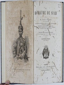 Le Royaume De Siam