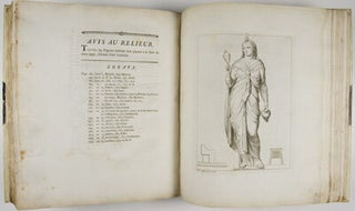Le Costume de Plusieurs Peuples de L'Antiquite; Le Costume ou Essai sur les Habillements et les Usages de Plusieurs Peuples de L'Antiquité, Prouvé par les Monuments