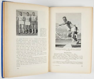 Berättelse Över Olympiska Spelen 1932 (X. Olympiaden Lake Placid Los Angeles 1932)