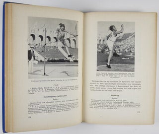 Berättelse Över Olympiska Spelen 1932 (X. Olympiaden Lake Placid Los Angeles 1932)