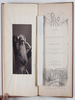 Rip Van Winkle: A Legend of the Kaatskill Mountains