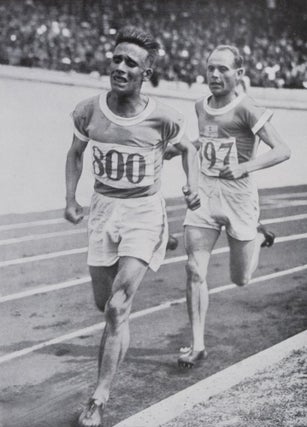 Item #13436 Die Olympischen Spiele In Amsterdam 1928 (The Olympic Games in Amsterdam 1928)....