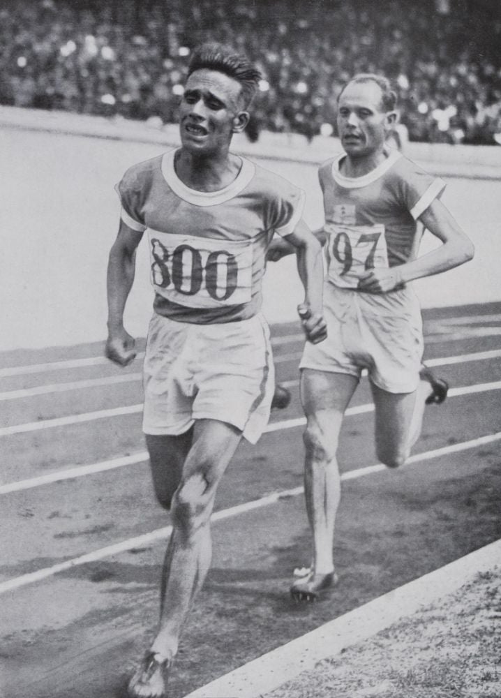 Item #13436 Die Olympischen Spiele In Amsterdam 1928 (The Olympic Games in Amsterdam 1928). Deutscher Reichsausschuss für Leibesübungen.