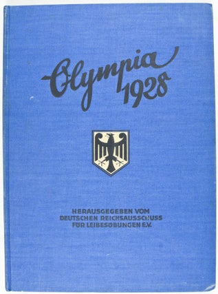 Die Olympischen Spiele In Amsterdam 1928 (The Olympic Games in Amsterdam 1928)
