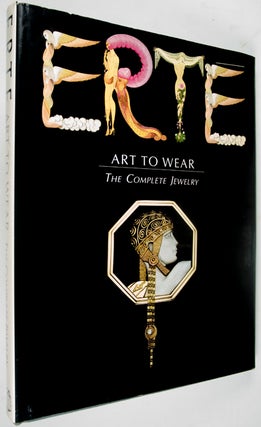 Erte: Art To Wear, The Complete Jewelry