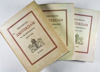 Verzameling Amsterdam (3 volumes)