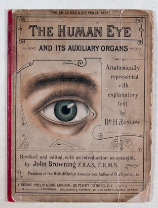 The Human Eye and Its Auxiliary Organs