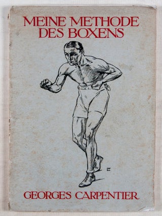 Meine Methode des Boxens (My Method of Boxing)