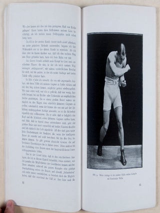 Meine Methode des Boxens (My Method of Boxing)