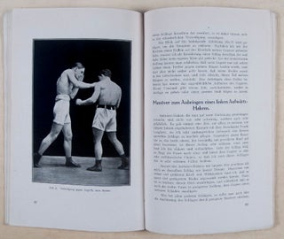 Meine Methode des Boxens (My Method of Boxing)