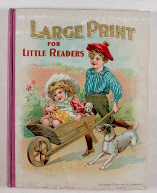 Large Print for Little Readers