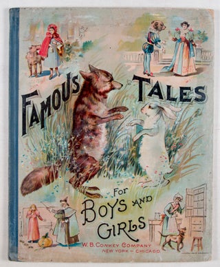 Famous Tales for Boys and Girls