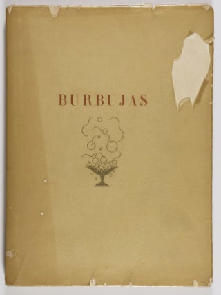 Burbujas. A. S. de Larrragoiti.