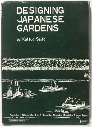 Designing Japanese Gardens [SIGNED]