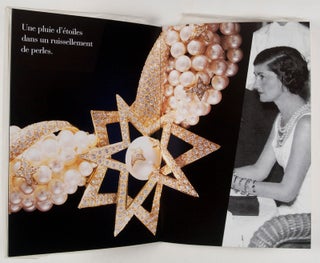Item #13835 Chanel Joaillerie: Etoiles et Perles. n/a