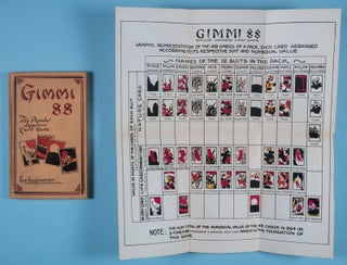 Gimmi 88: The Popular Japanese Card Game