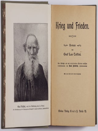 Krieg und Frieden (War & Peace)
