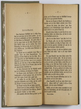 Krieg und Frieden (War & Peace)