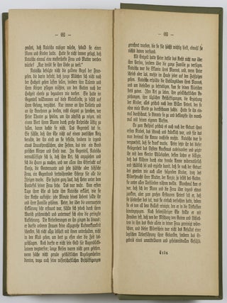 Krieg und Frieden (War & Peace)
