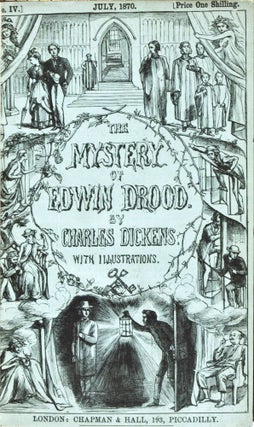 Item #13925 The Mystery of Edwin Drood. Charles Dickens