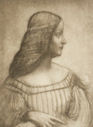 Item #13970 Isabella D'Este; Marchioness of Mantua 1474-1539 (A Study of the Renaissance). Julia...