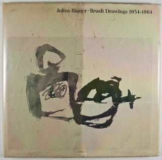 Julius Bissier: Brush Drawings 1934-1964
