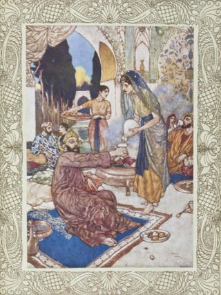 Item #14039 Rubaiyat of Omar Khayyam. Edward Fitzgerald