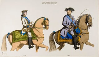 Item #14046 Iconographie général et méthodique du costume du IV au XIX siècle. (315-1815)....