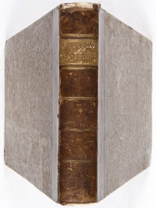 Ganz neue Biblische Bilder-Ergötzung: Dem Alter und der Jugend zur Beschuaung und Erbauung, aus dem Alten Testament angestellet und mitgetheilet (Brandnew Delight through Biblical Pictures: For the old and Young to View and for Edification, from the Old Testament)