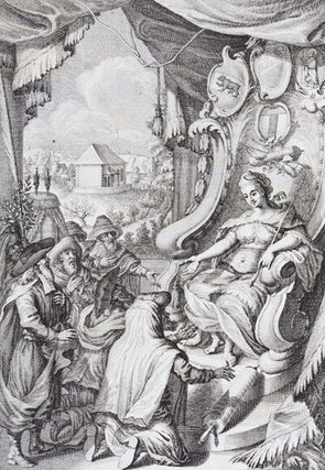 Sammlung Jüdischer Geschichten, welche sich mit diesem Volk in dem XIII. und folgenden Jahrhunderten bis auf MDCCLXII in der Schweiz von Zeit zu Zeit zugetragen Zur Beleuchtung der allgemeinen Historie dieser Nation herausgegeben (Collection of Jewish Stories,