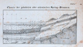 Item #14551 Geologische und physikalische Betrachtungen über das Entstehen von Springquellen...